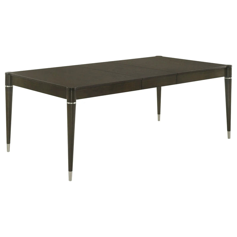 Reseda 7-piece Rectangular Dining Set Ash Brown by Unique Piece Furniture