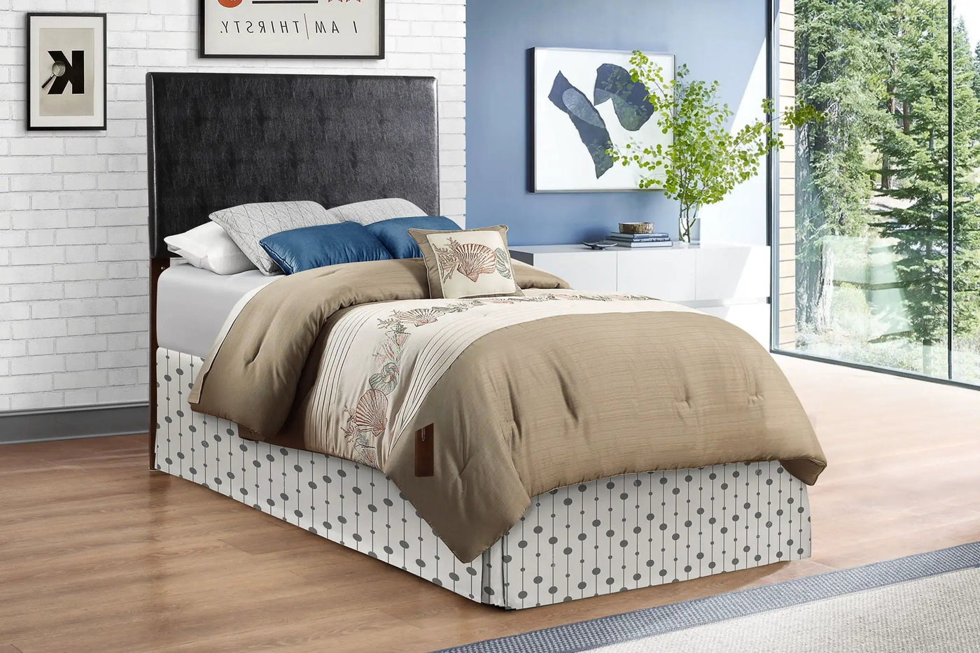 Nova - Headboard by HouseOfZazla