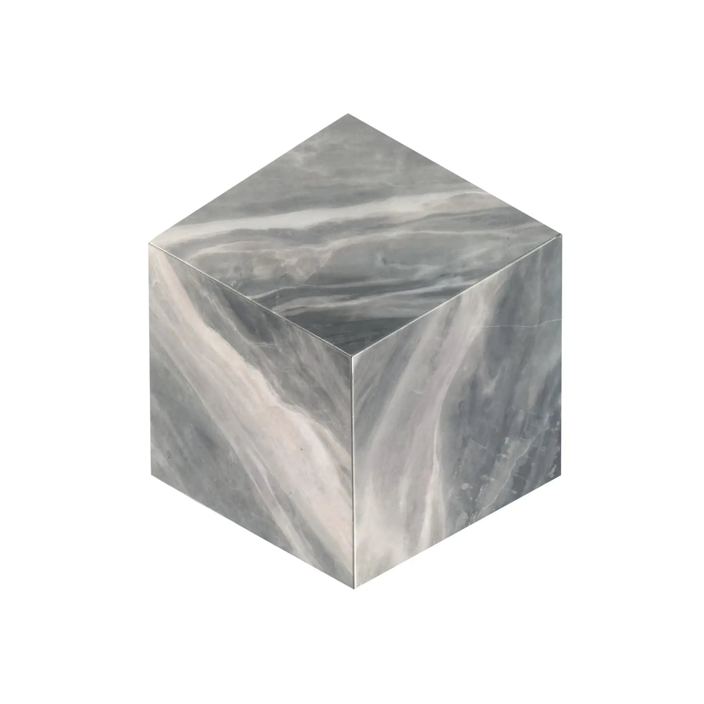 Hexagon Natural Marble Polished Tile For Wall And Floor (Set of 12) by HouseOfZazla