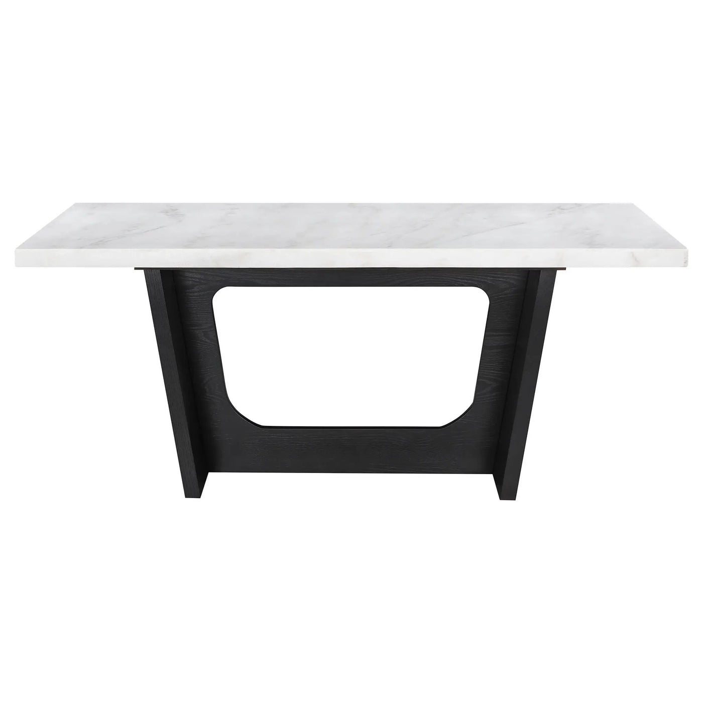Yorba - Rectangular Dining Table Set by HouseOfZazla