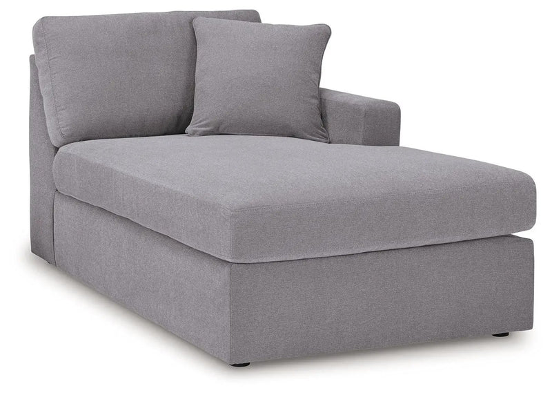 Modmax - Sectional - Granite by Unique Piece Furniture