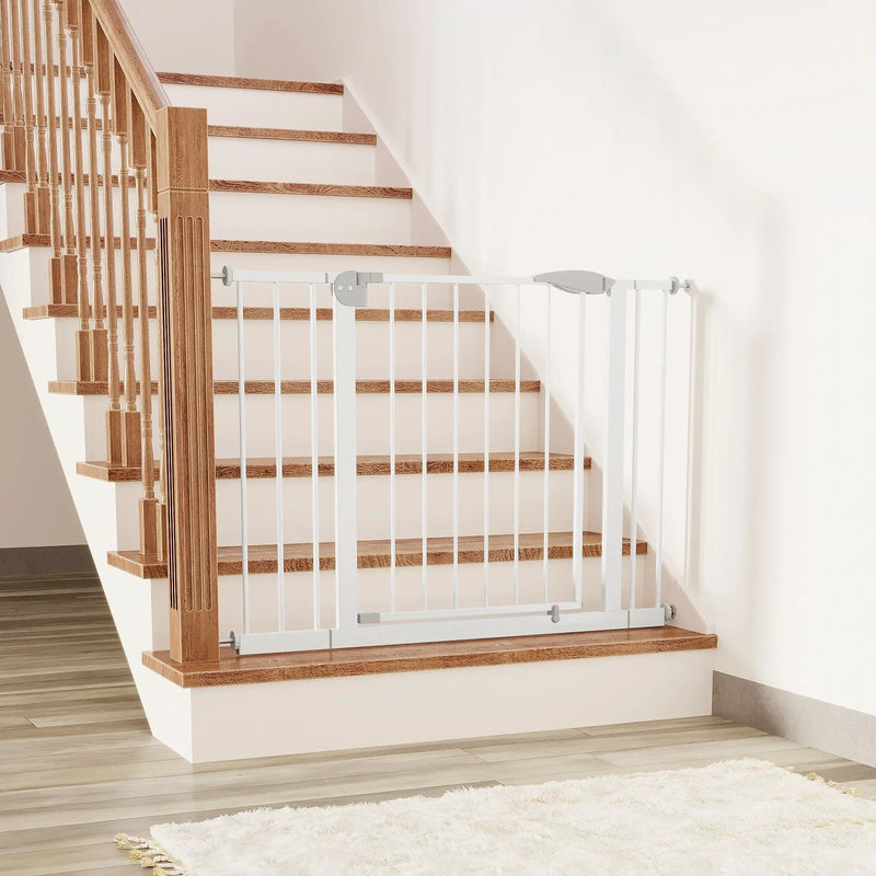 Baby Gate For Stairs And Doorways by HouseOfZazla