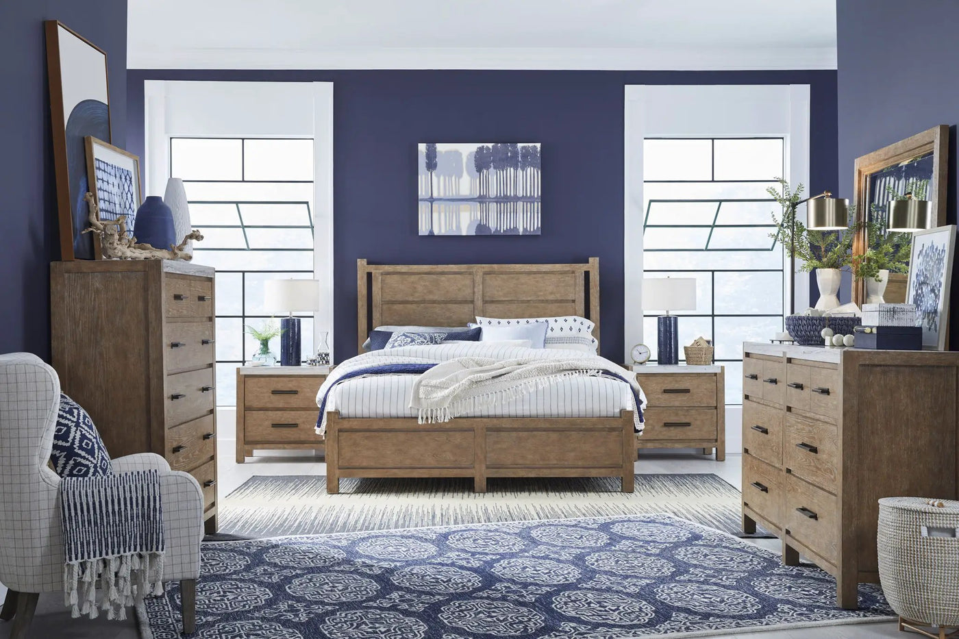 Plum Creek - Drawer Chest by Unique Piece Furniture