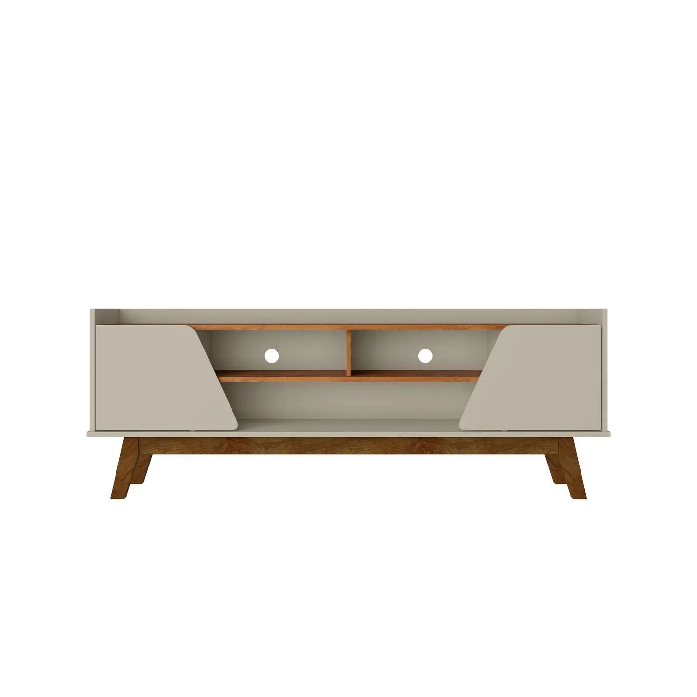 Marcus - TV Stand With 5 Shelves by HouseOfZazla
