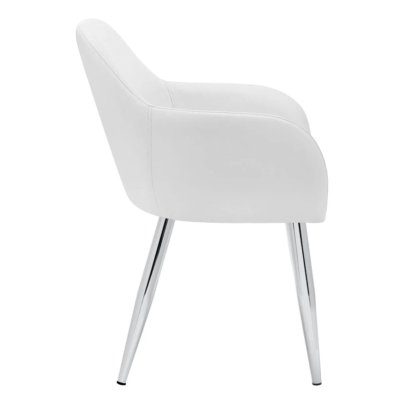Dining Side Chair, Upholstered For Dining Room, Contemporary & Modern (Set of 2) by Unique Piece Furniture