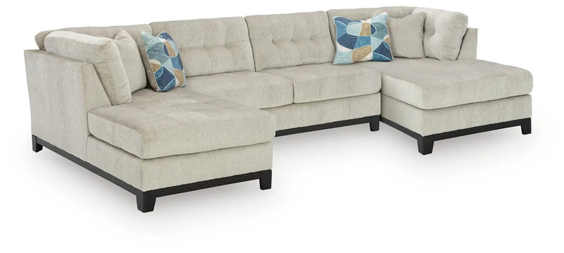 Maxon Place - Sectional by Unique Piece Furniture