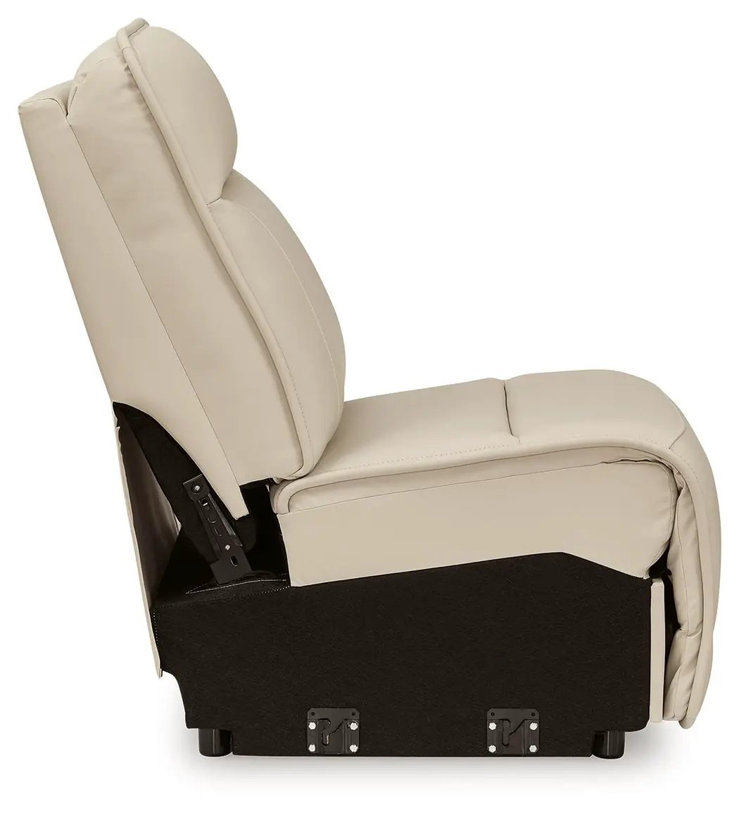 Double Deal - Reclining Sectional by Unique Piece Furniture