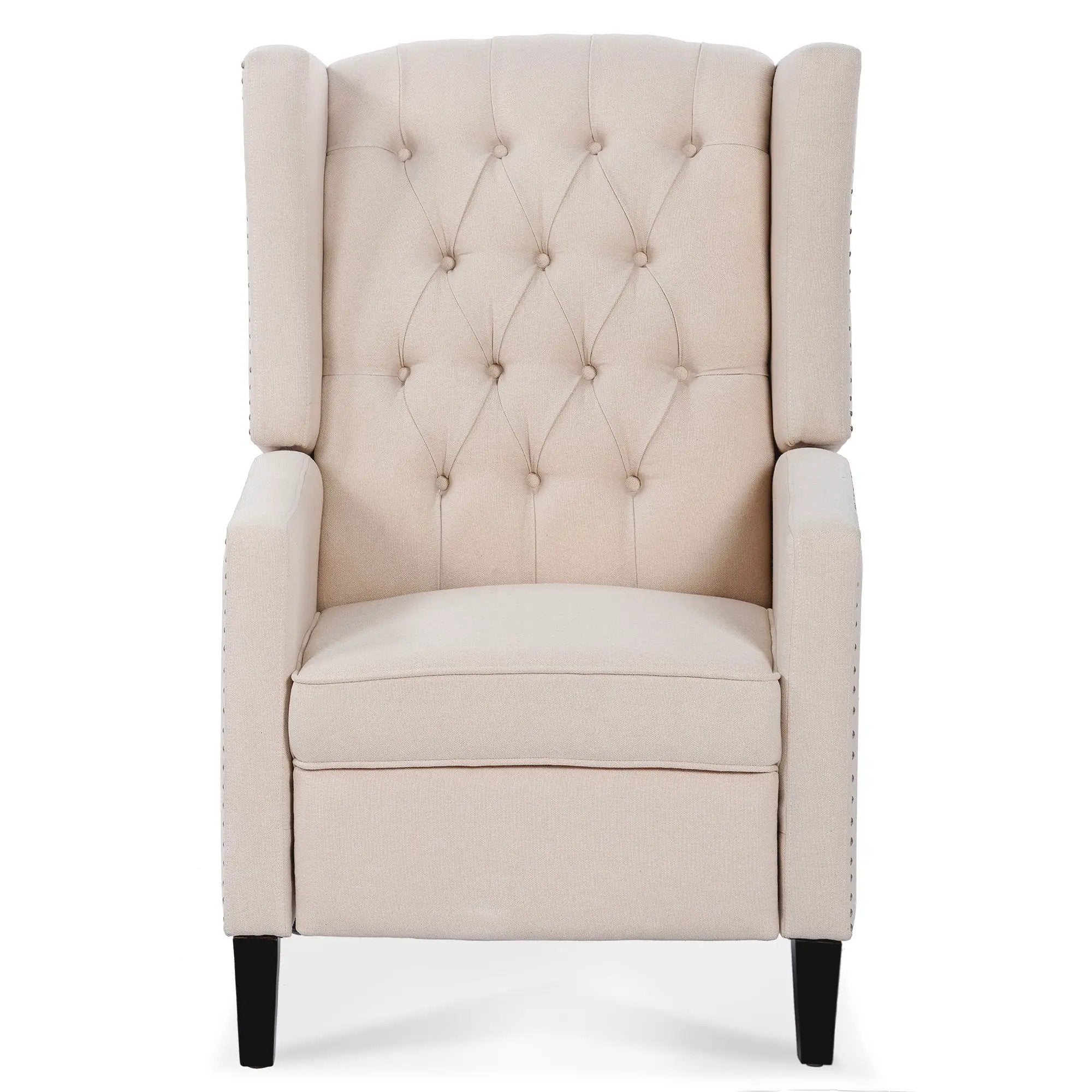 Manual Wing Chair Recliner by HouseOfZazla