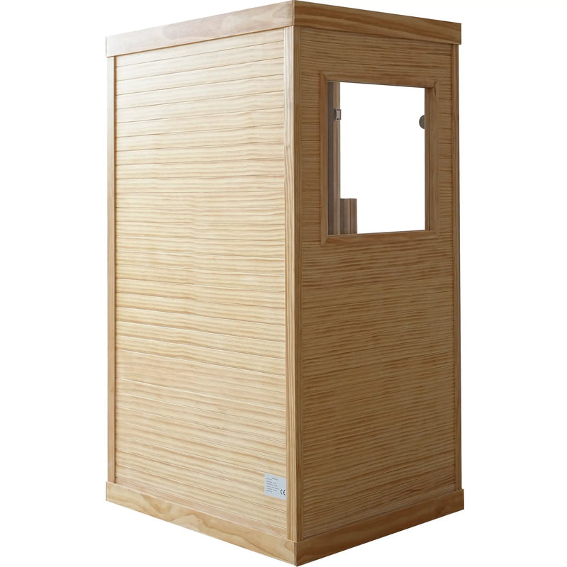 HOSAUNA Single Person Sauna by HouseOfZazla