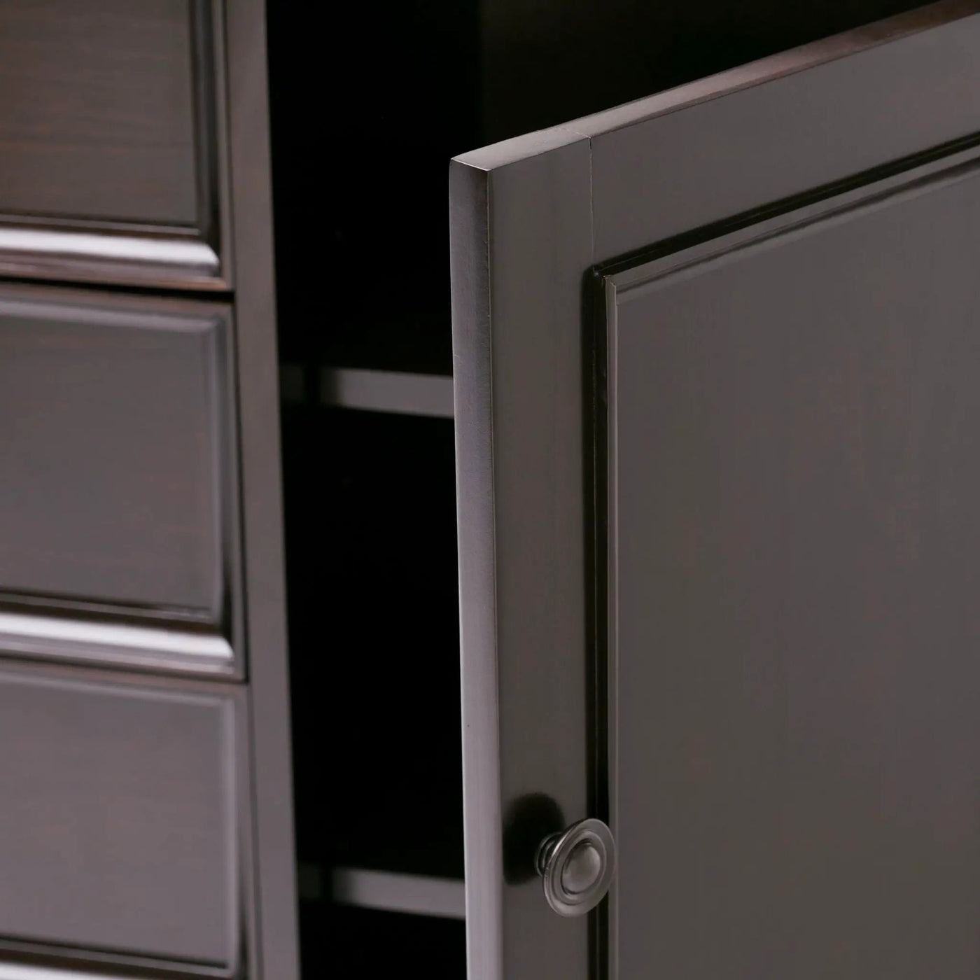 Amherst - Handcrafted Medium Storage Cabinet by HouseOfZazla
