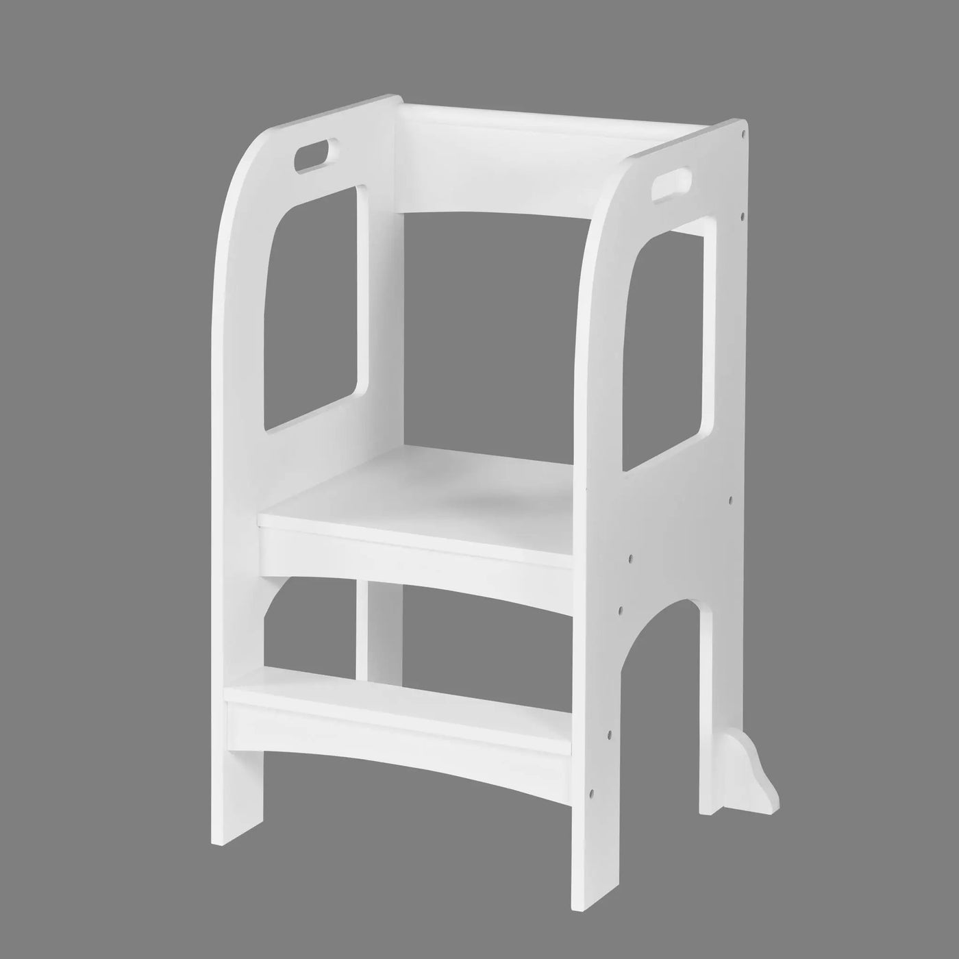 Child Standing Tower, Step Stool For Kids, Toddler Step Stool For Kitchen Counter by HouseOfZazla