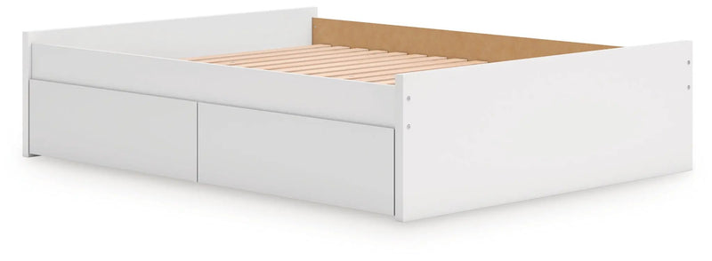 Onita - Platform Bed by Unique Piece Furniture