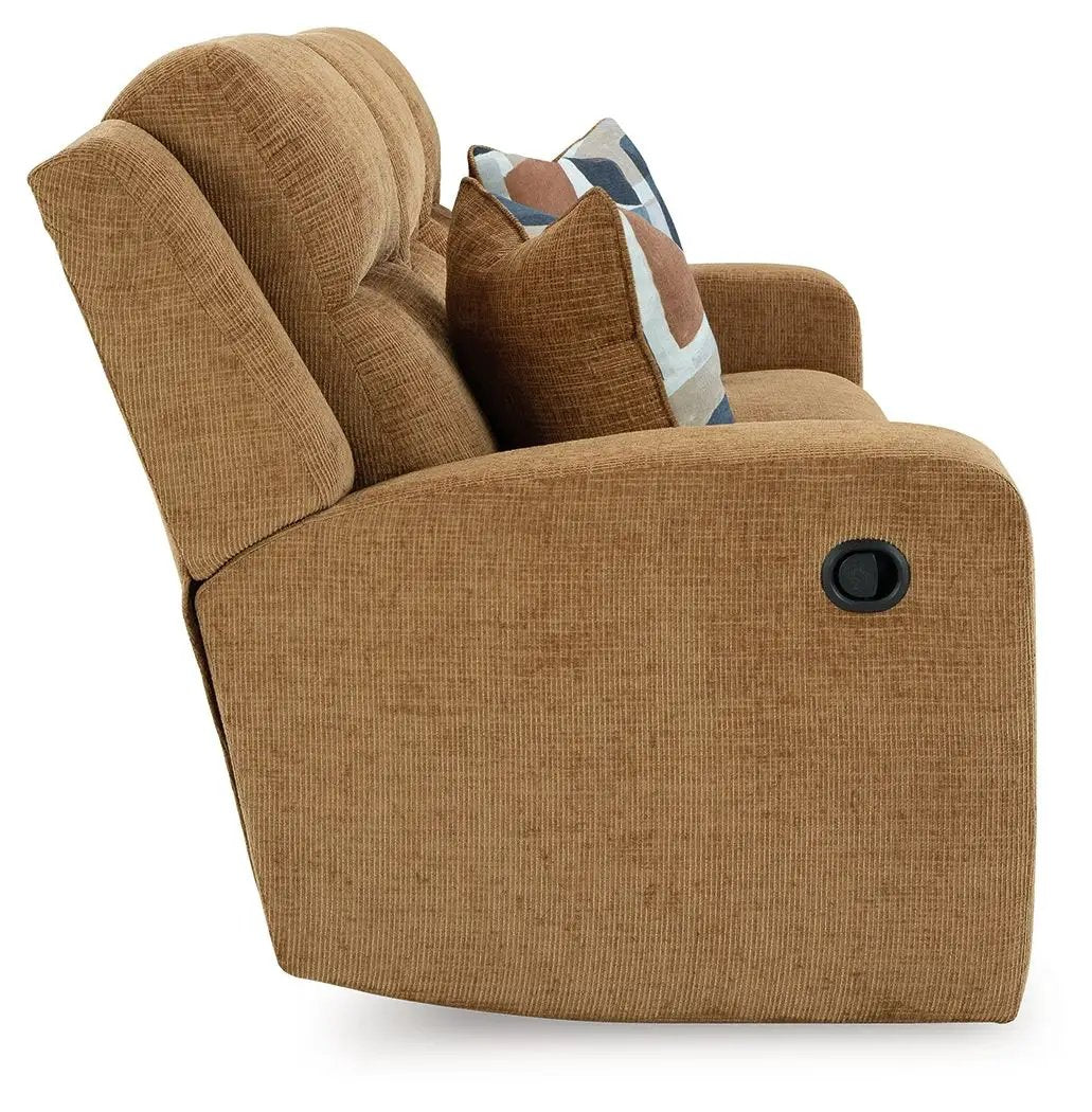 Kanlow - Reclining Living Room Set by Unique Piece Furniture