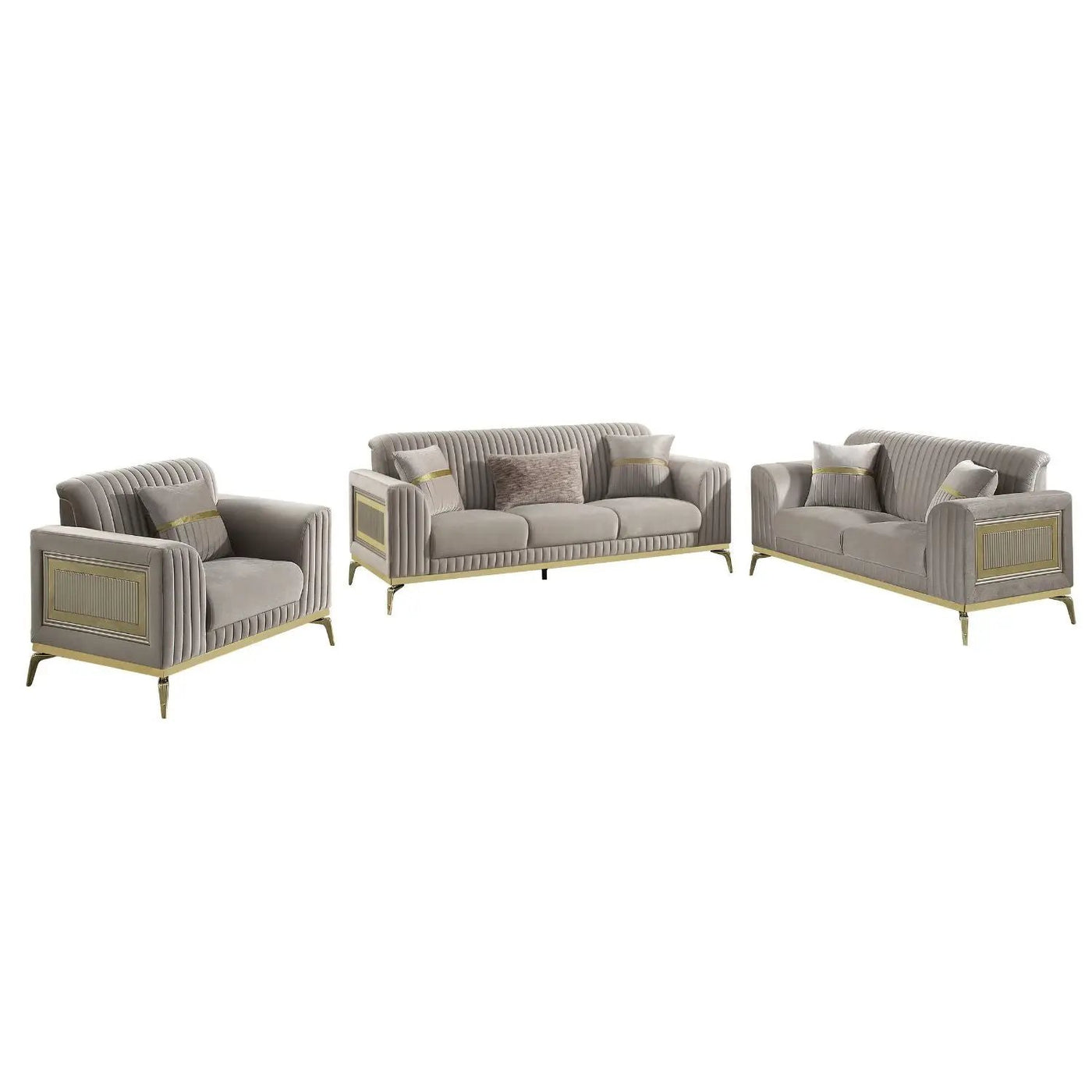 Antigua - Living Room Set by HouseOfZazla