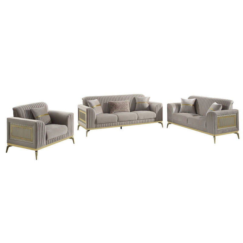Antigua - Living Room Set by HouseOfZazla