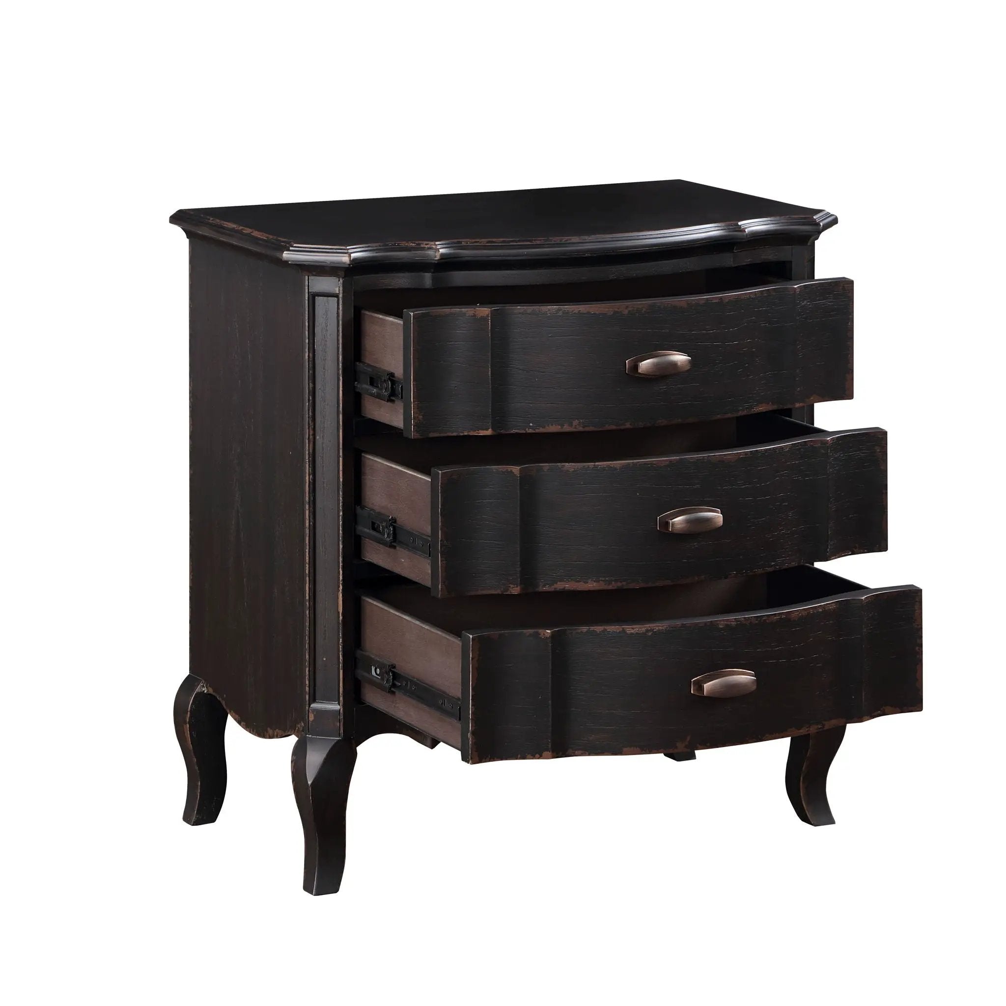 Chelmsford - Nightstand, Classic And Modern Design by Unique Piece Furniture