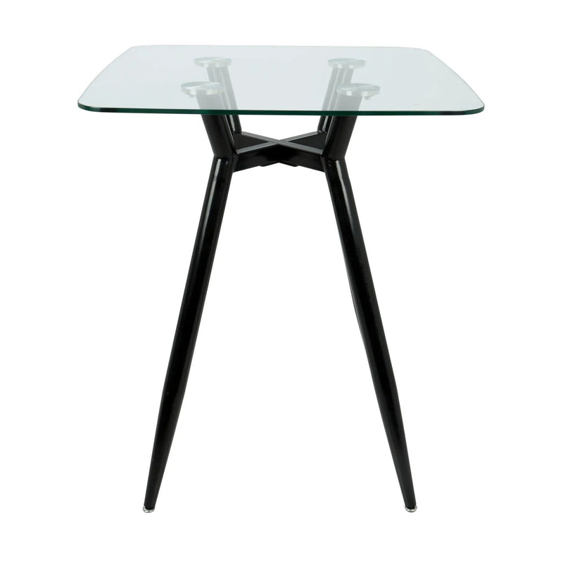 Clara - Mid Century Modern Square Table by Unique Piece Furniture