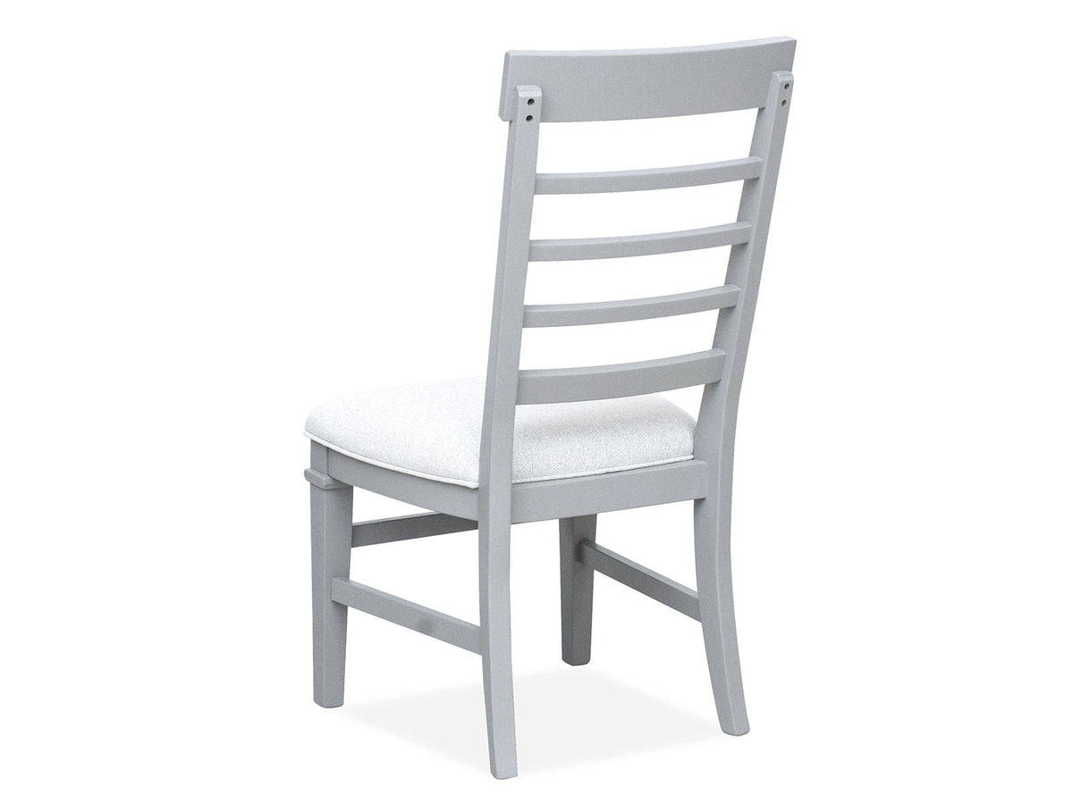 Charleston - Dining Side Chair With Upholstered Seat (Set of 2), photo 10 of 14
