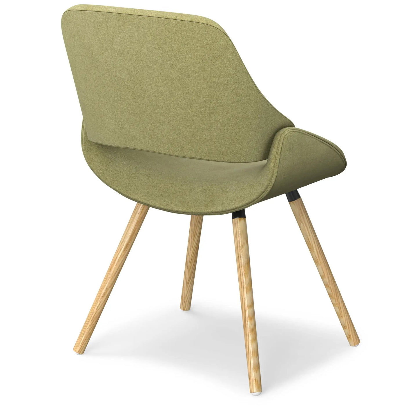 Malden - Mid Century Modern Bentwood Dining Chair by HouseOfZazla