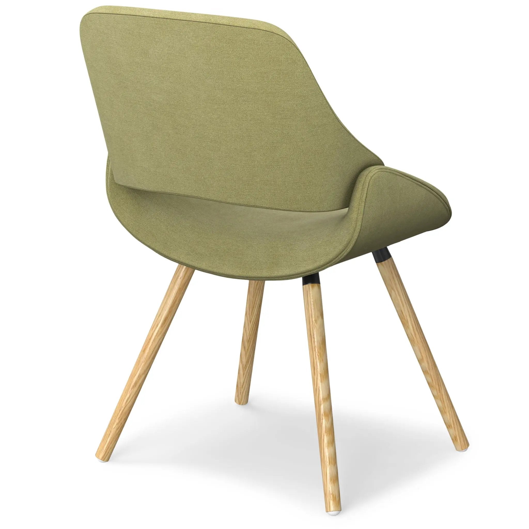 Malden - Mid Century Modern Bentwood Dining Chair by HouseOfZazla