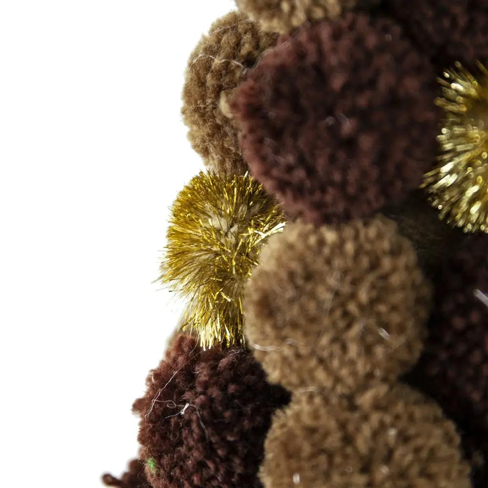 Tall Tree Christmas Table Decor, Coffee by HouseOfZazla
