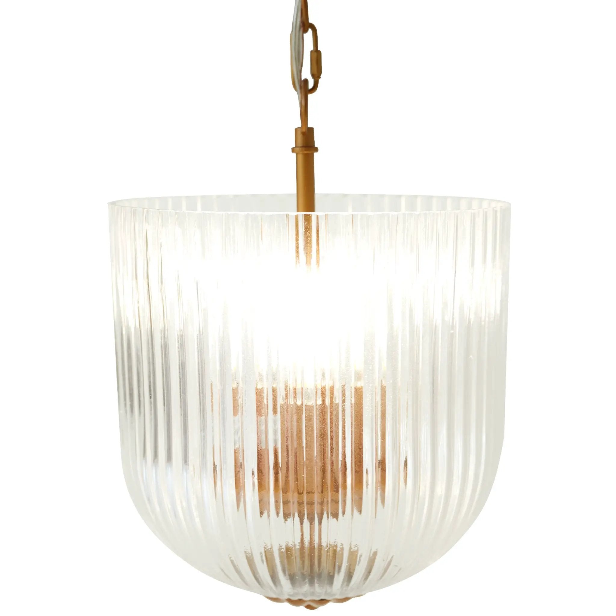 Garnet Pendant Lamp - Coarse by HouseOfZazla