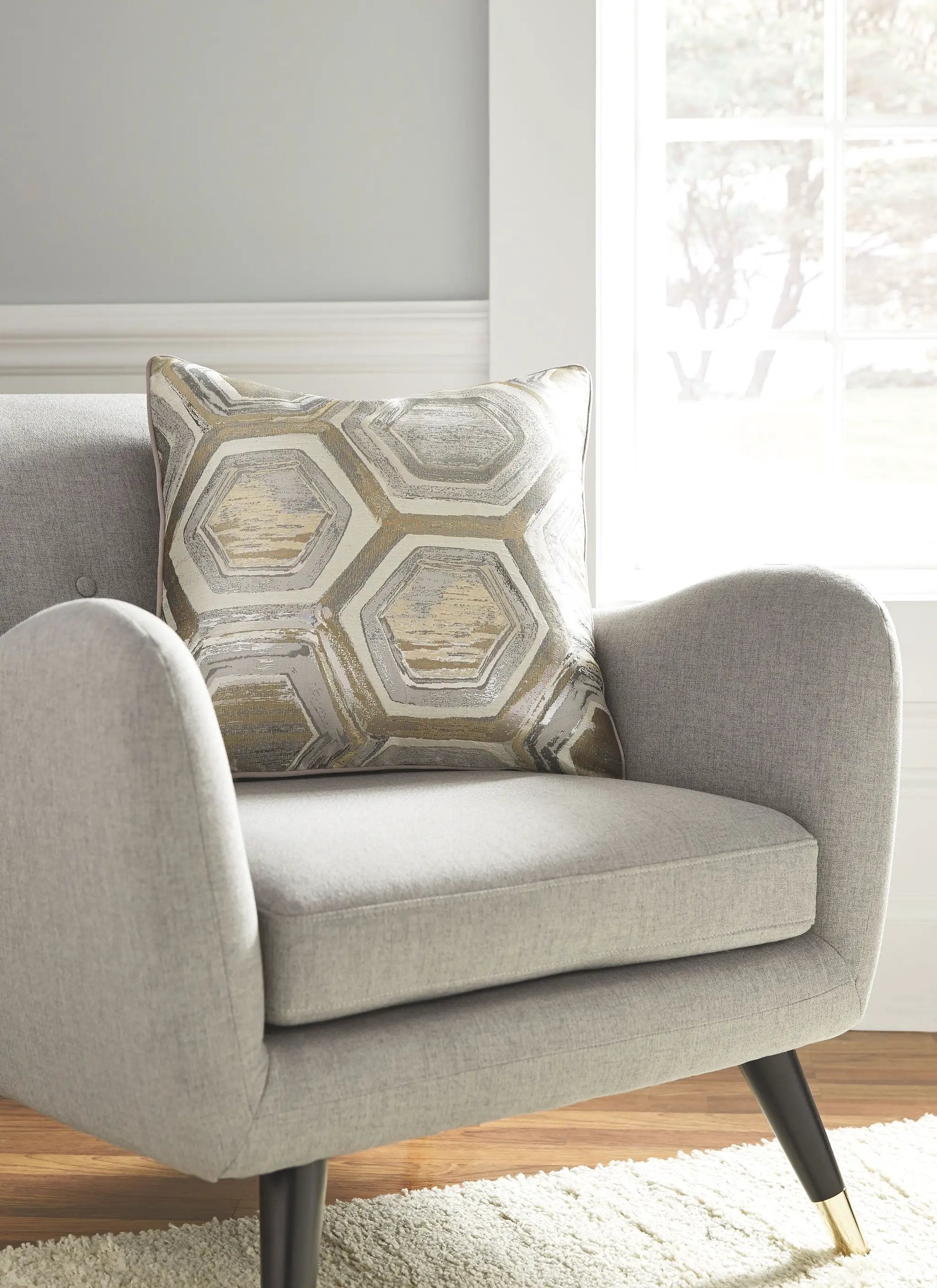 Meiling - Pillow by Unique Piece Furniture
