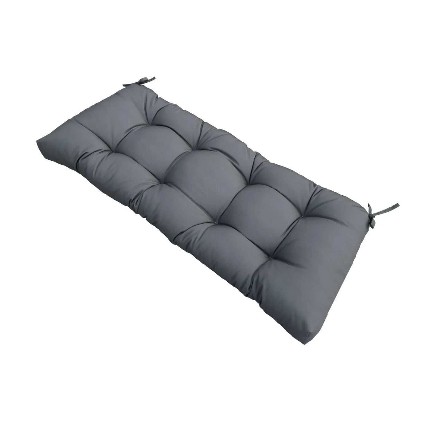 Outdoor Bench Cushions With Weather-Resistant Fabric by HouseOfZazla