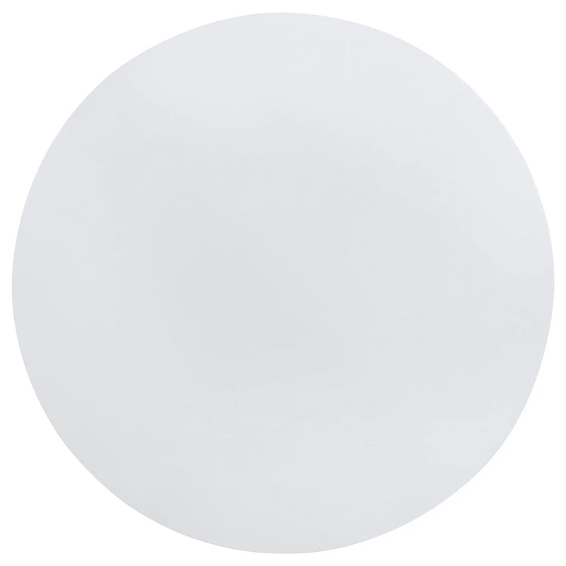 Judd 5-piece 54-inch Round Wood Dining Table Set Pearl White by Unique Piece Furniture