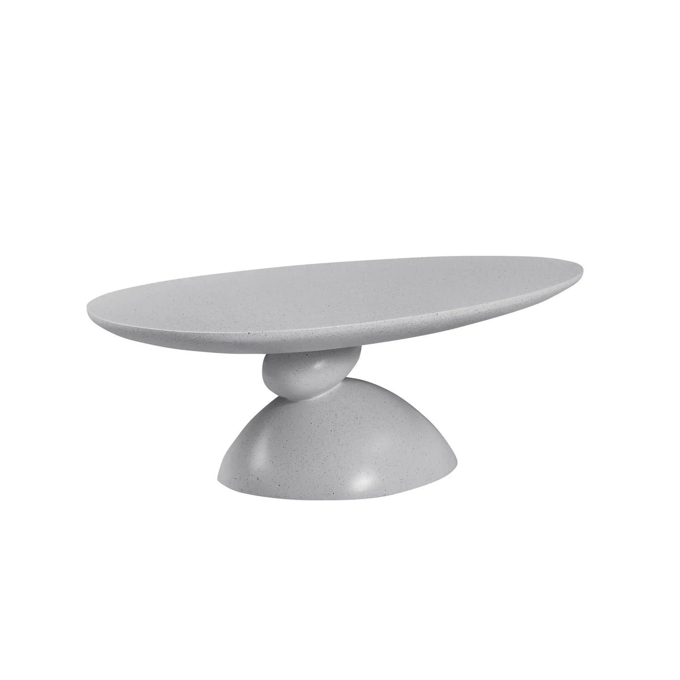 Lucky Stone Shaped Table by Unique Piece Furniture
