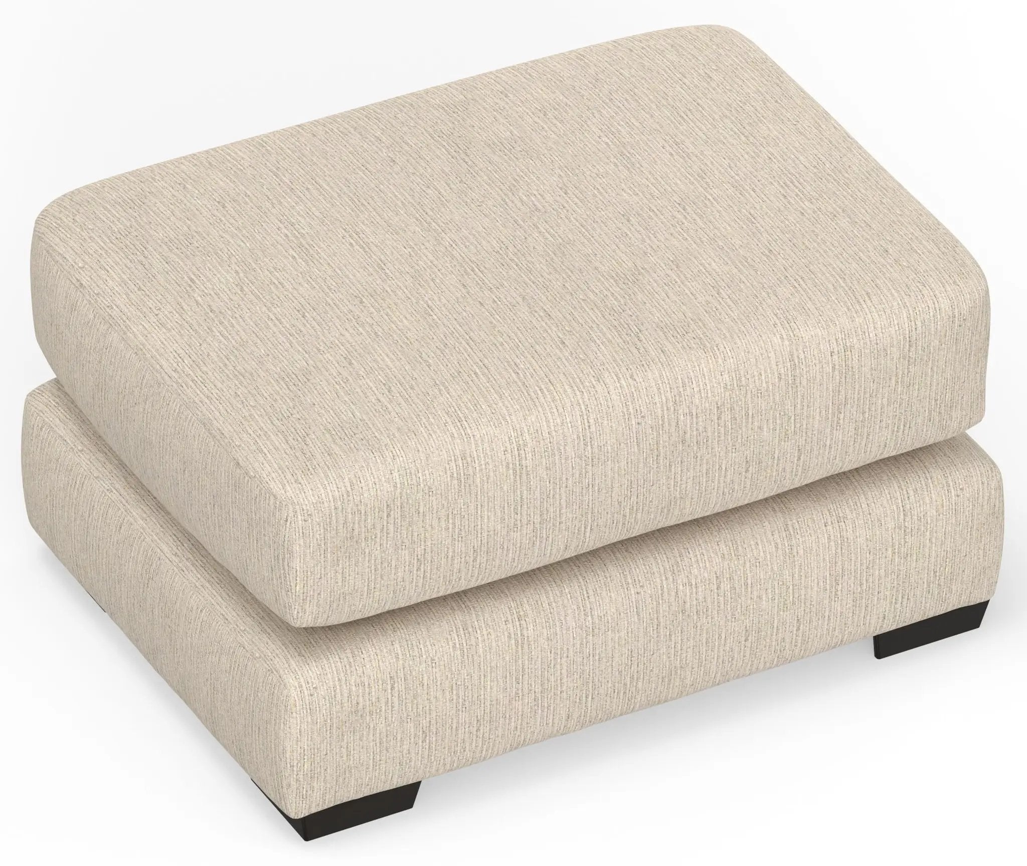 Hyde Park - Ottoman by Unique Piece Furniture