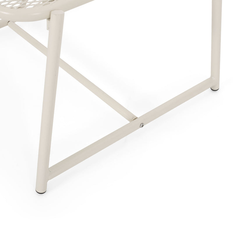 Kincaid Modern Top Side Table by HouseOfZazla