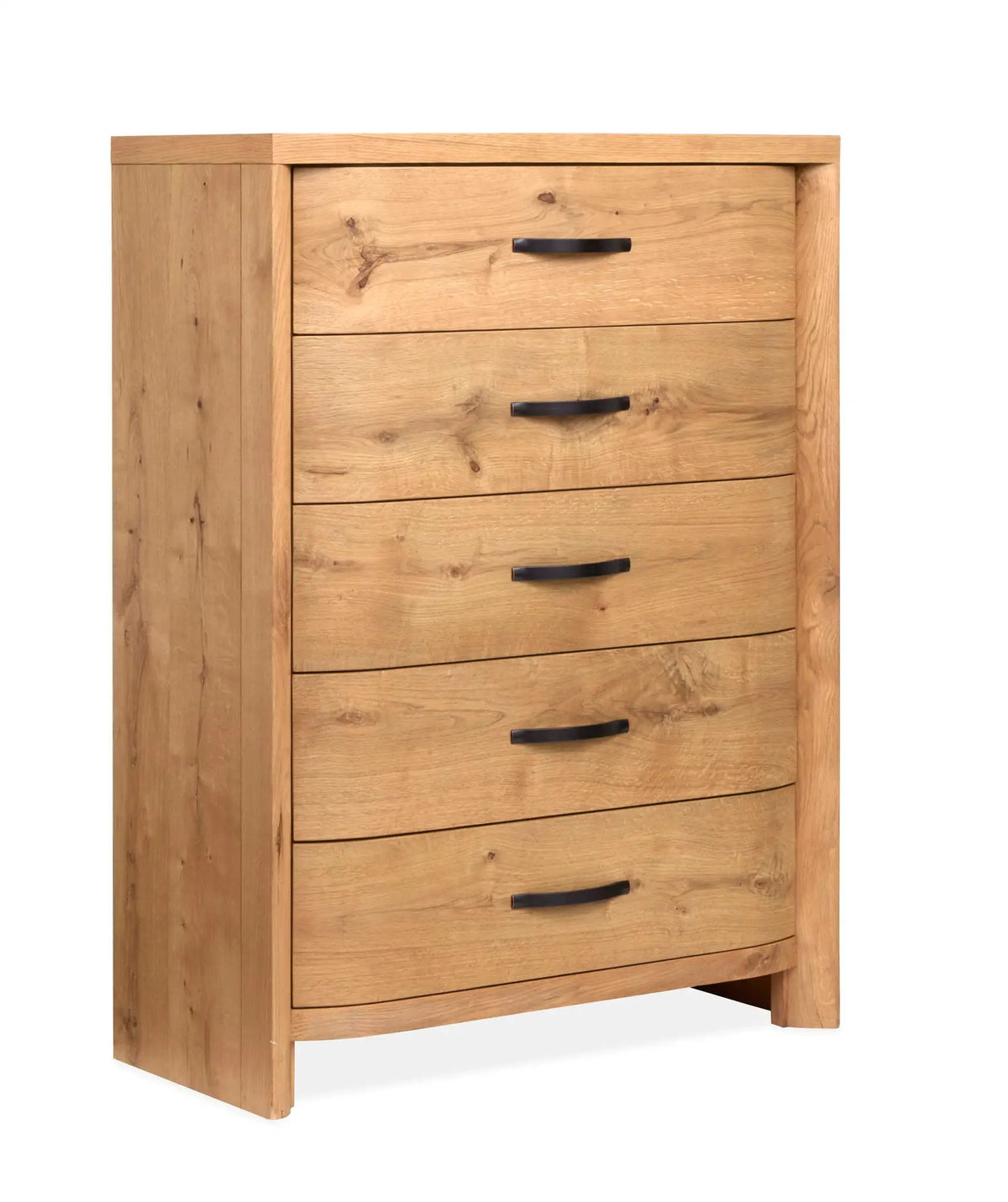 Laramie - Drawer Chest - Honey Wheat
