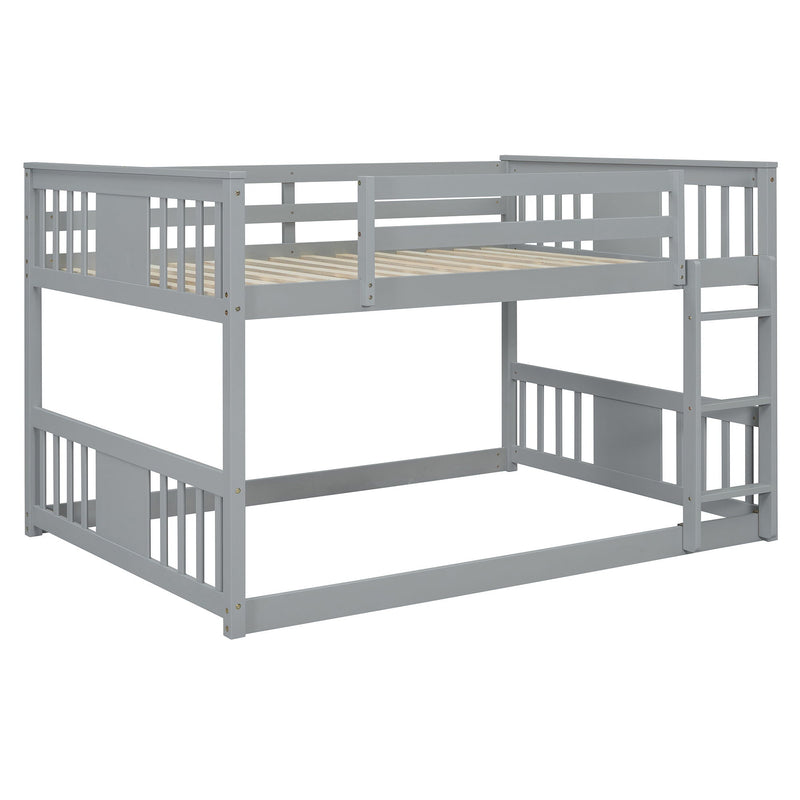 Bunk Bed With Ladder