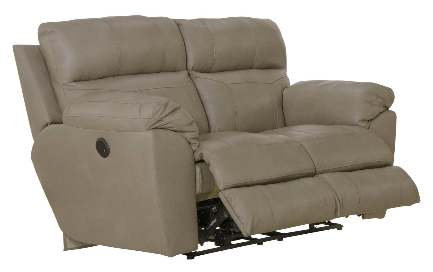 Costa - Power Lay Flat Reclining Loveseat by Unique Piece Furniture