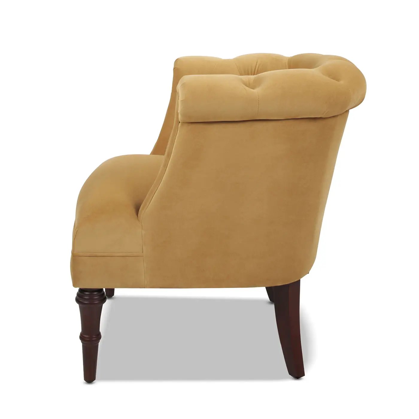 Katherine - Tufted Accent Chair by HouseOfZazla