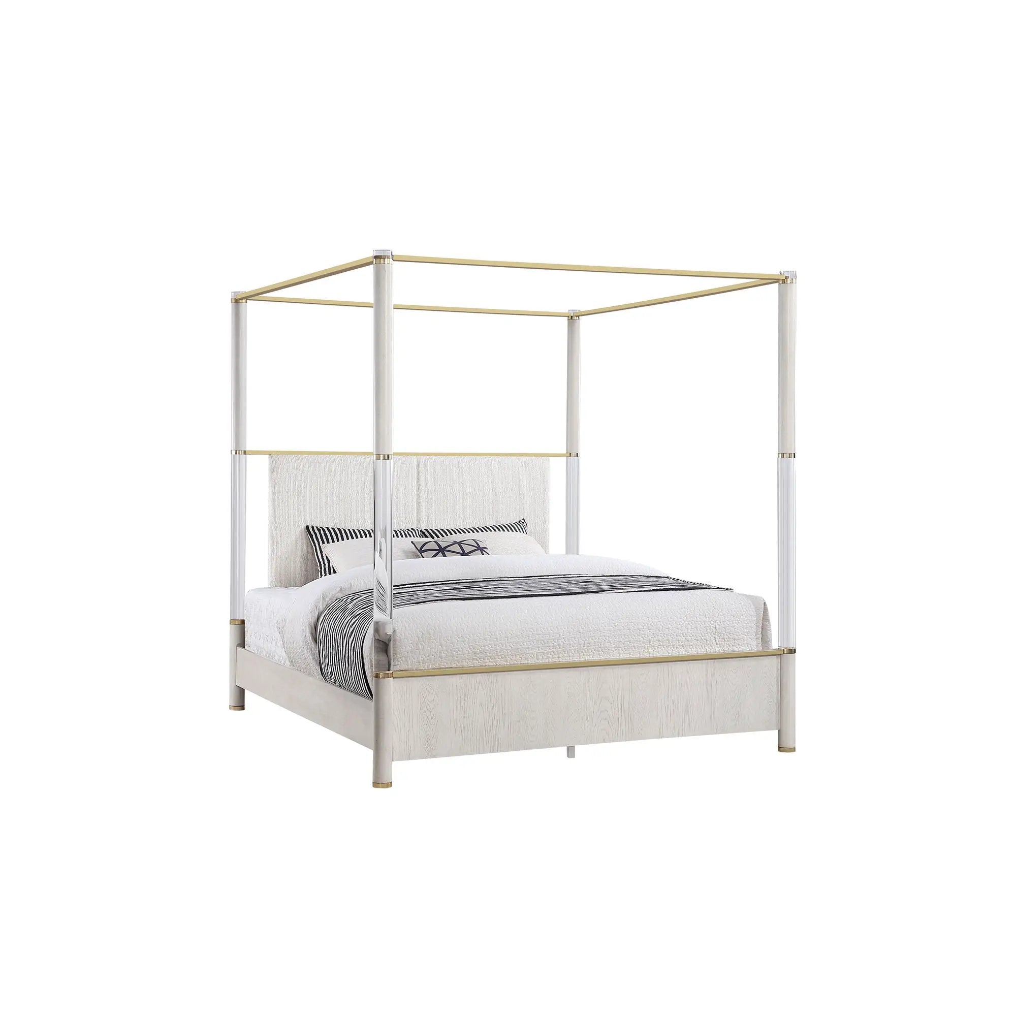 Malco - 5 Piece Bedroom Set by Unique Piece Furniture