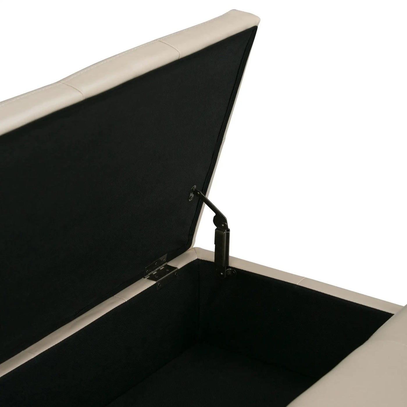 Dover - Multifunctional Lift Top Coffee Table Storage Ottoman by HouseOfZazla