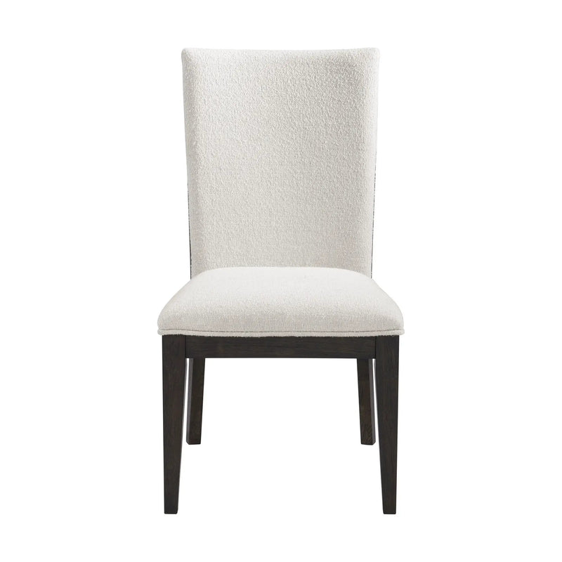 Soft Upholstered Dining Chairs (Set of 2) - Brown by HouseOfZazla