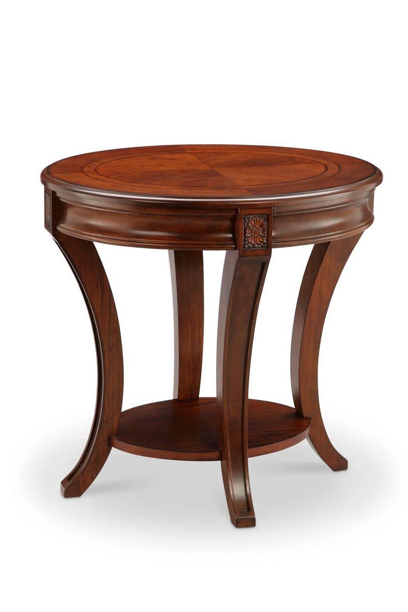 Winslet - Oval Table by Unique Piece Furniture