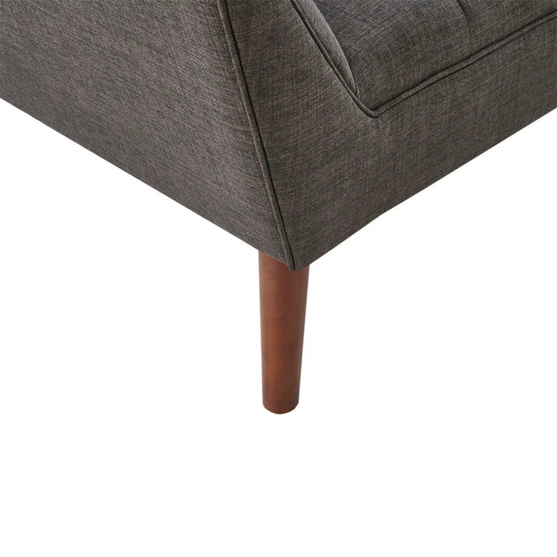 Modern Lounge Chair With Button Tufting by Unique Piece Furniture