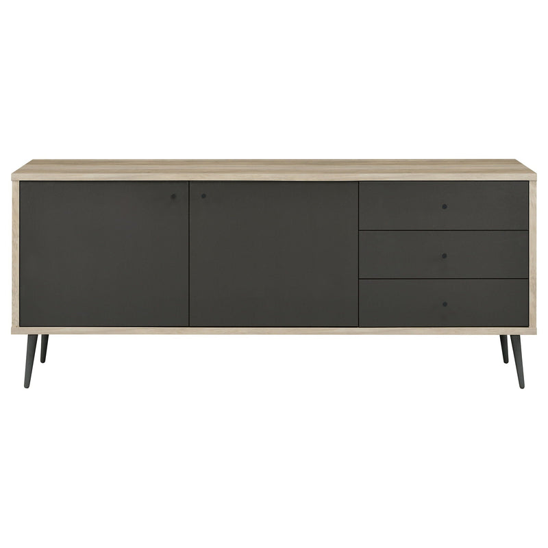 Greta - 2 Door Cabinet - Beige