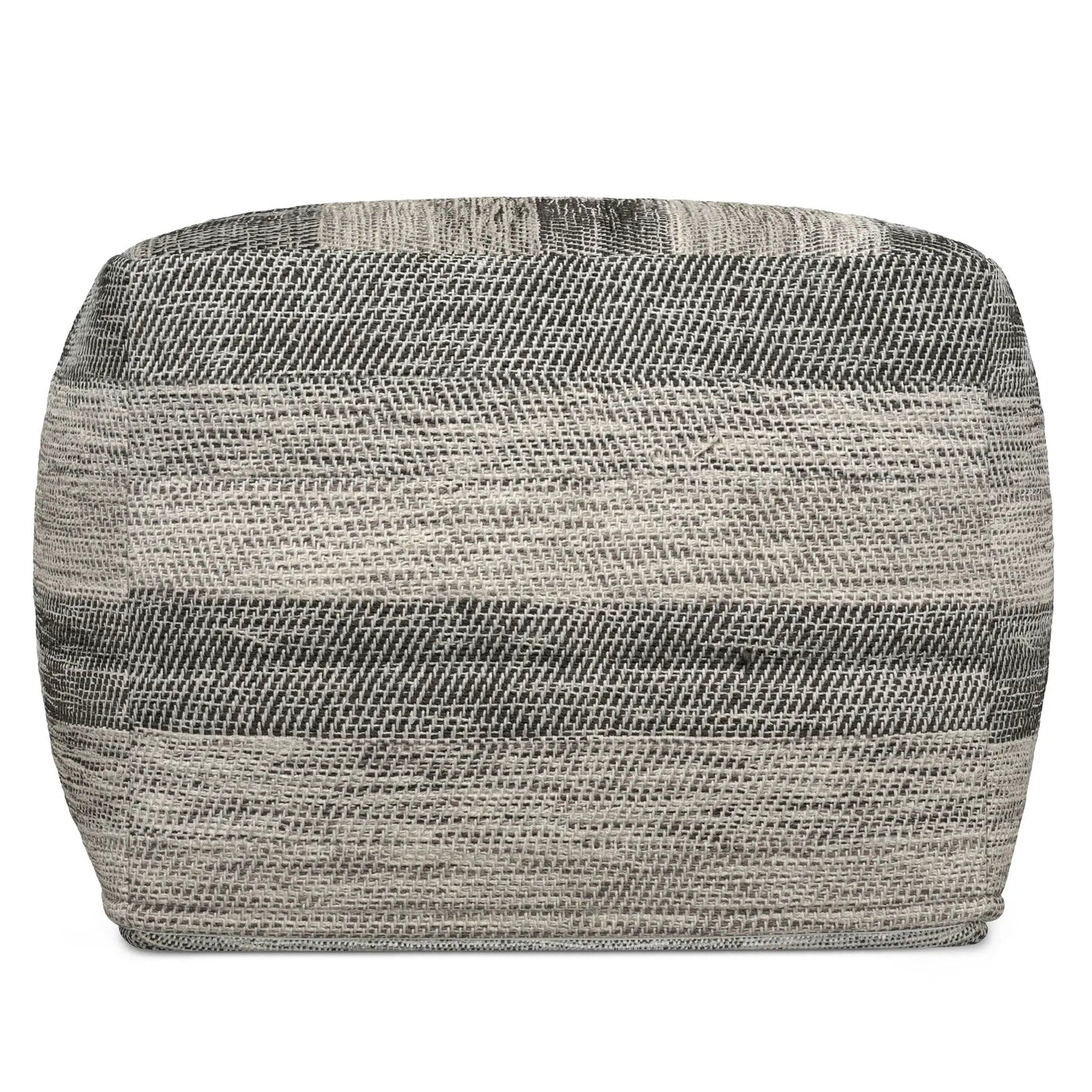Clay - Square Pouf, Upholstered by HouseOfZazla