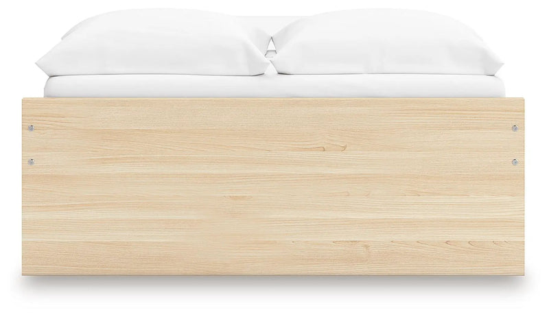 Onita - Platform Bed by Unique Piece Furniture
