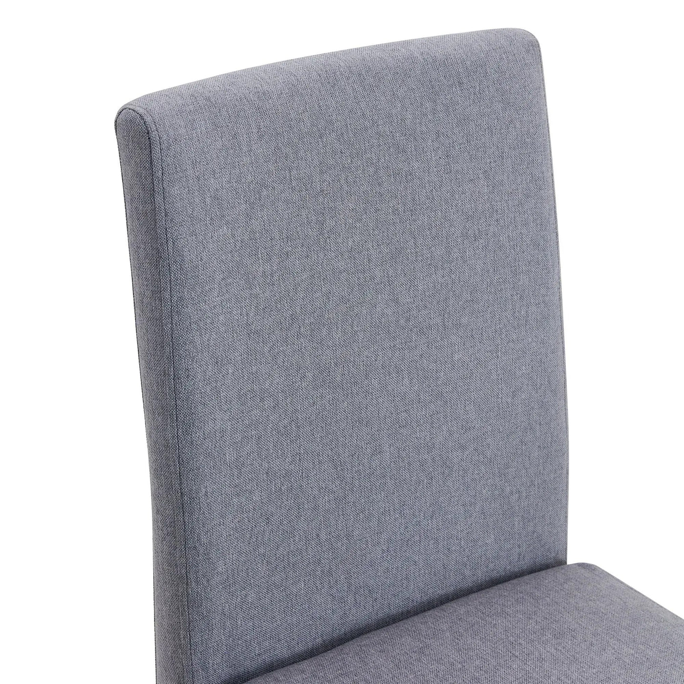 Versatile Dining Chairs With Comfortable Design And Metal Legs by HouseOfZazla