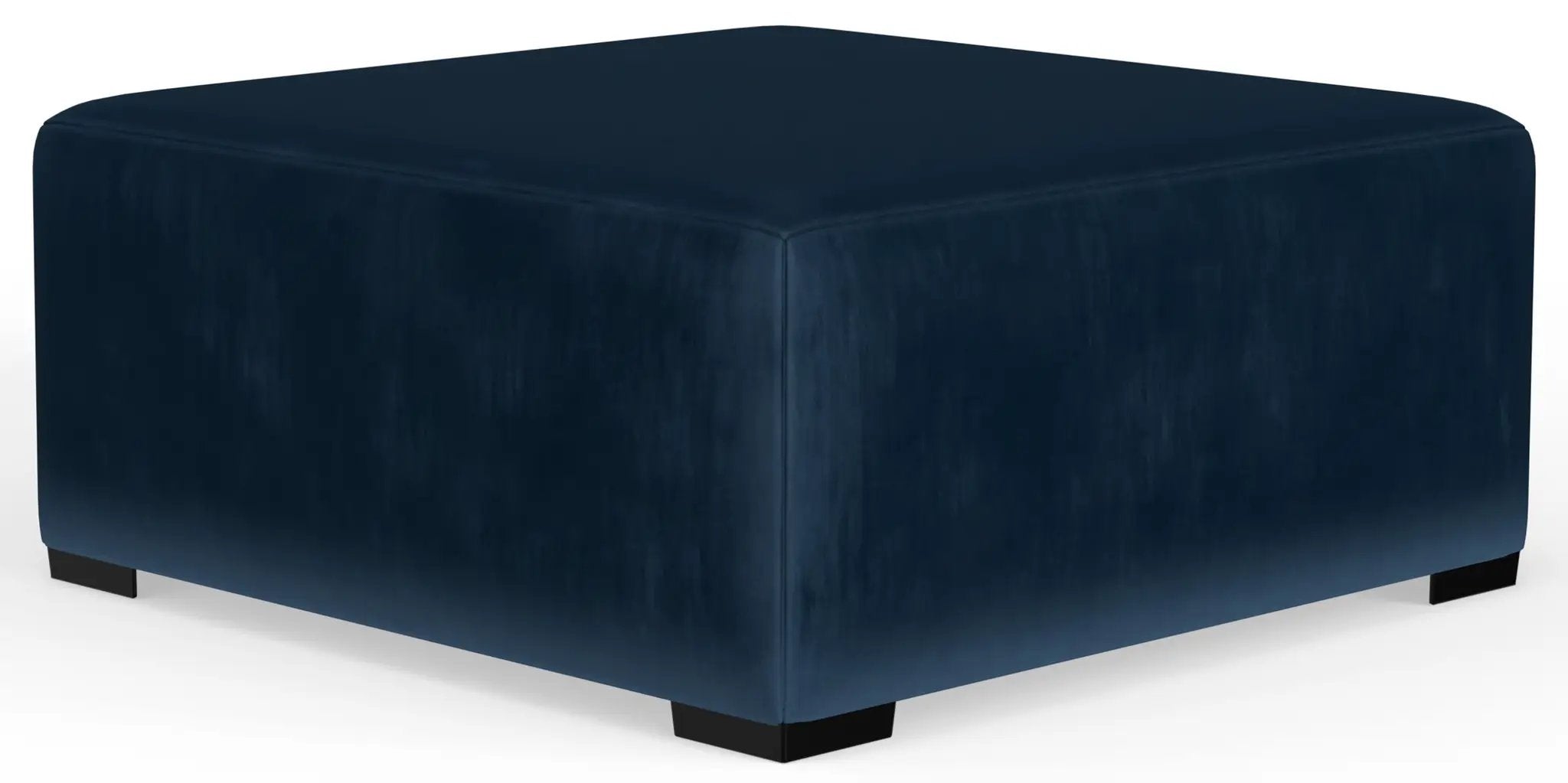 Jetson - Cocktail Ottoman - Nile – Stonetiledepot