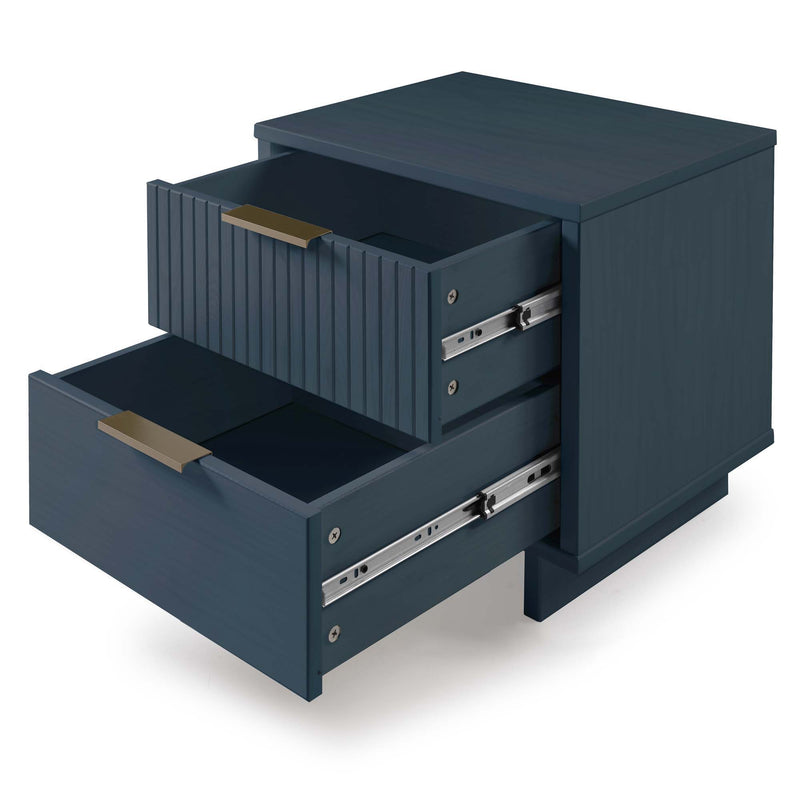 Granville - Nightstand With 2 Drawers by HouseOfZazla