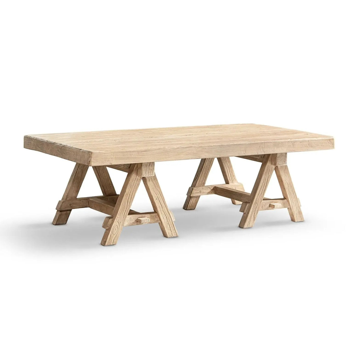 Hawthorne - Trestle Table by HouseOfZazla