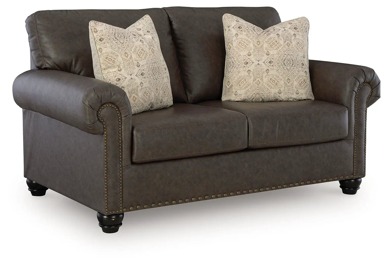 Roxmere - Loveseat - Umber by Unique Piece Furniture