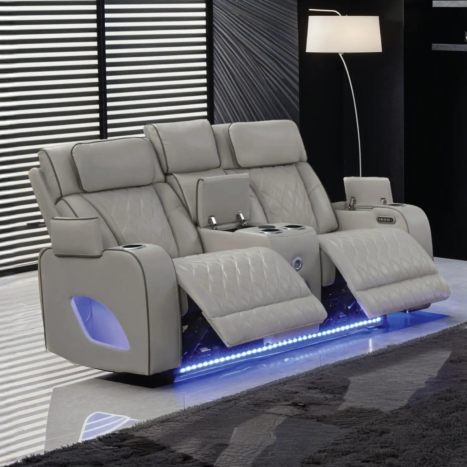 Fortuner - Power Reclining Loveseat